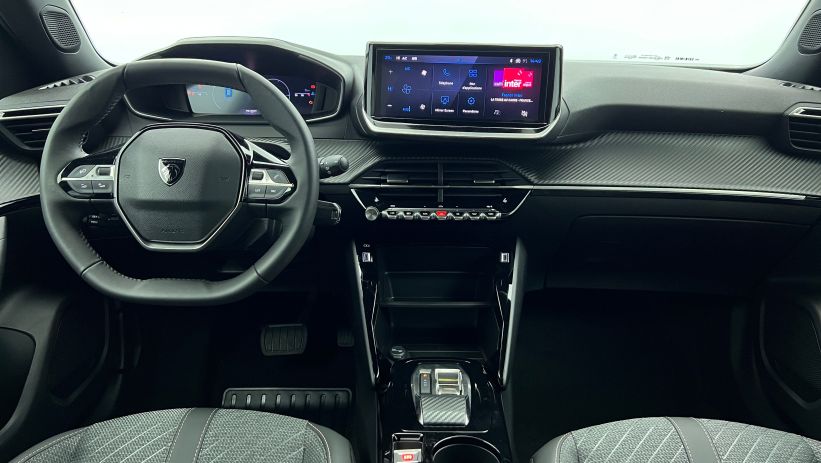 Aperçu du véhicule : Hybrid 145 e-DCS6 Allure Gris Artense avec 1150€ d'équipements inclus