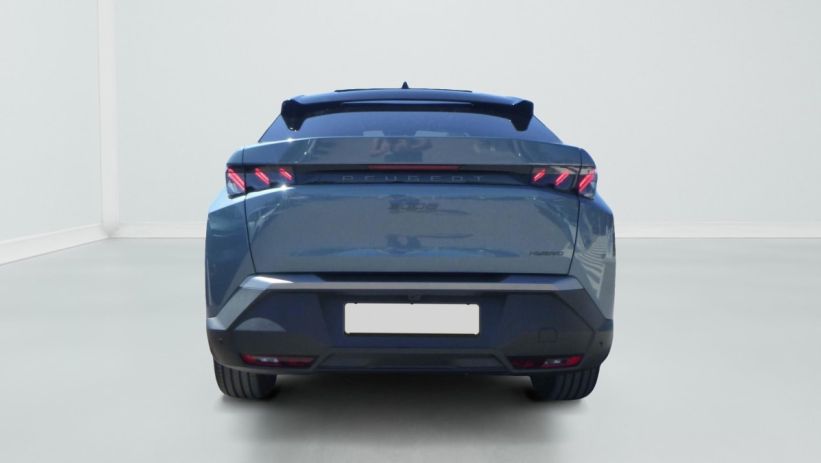 Aperçu du véhicule : Hybrid 145 e-DCS6 GT