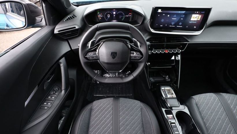 Aperçu du véhicule : HYBRID 145 ALLURE