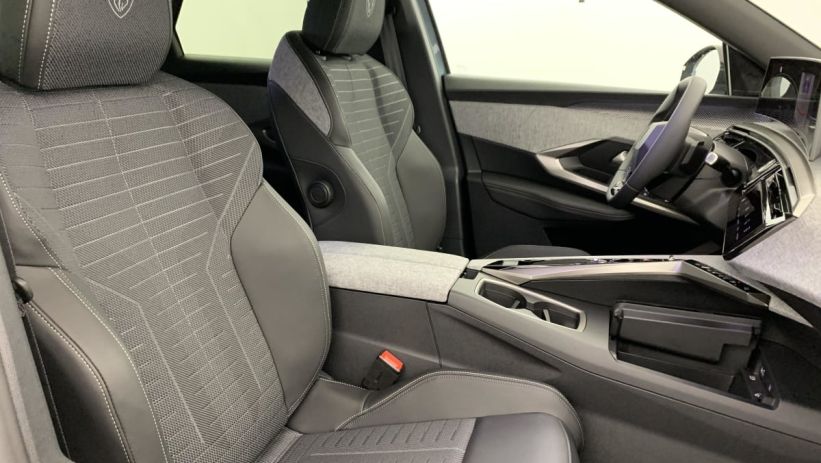 Aperçu du véhicule : Hybrid 145 e-DCS6 GT