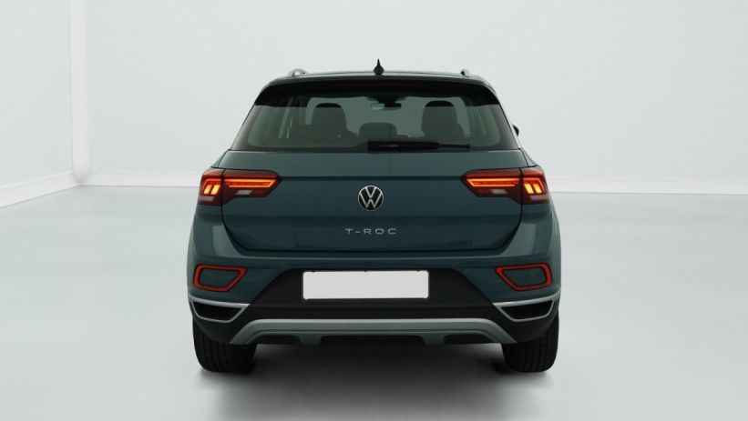 Aperçu du véhicule : 1.0 TSI 116 START STOP BVM6 STYLE