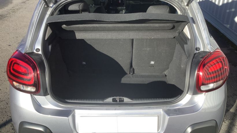 Aperçu du véhicule : C3 PureTech 110 ch BVM6 Max