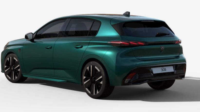 Aperçu du véhicule : III(2) 1.2 Hybrid 145ch GT Exclusive e-DCS6