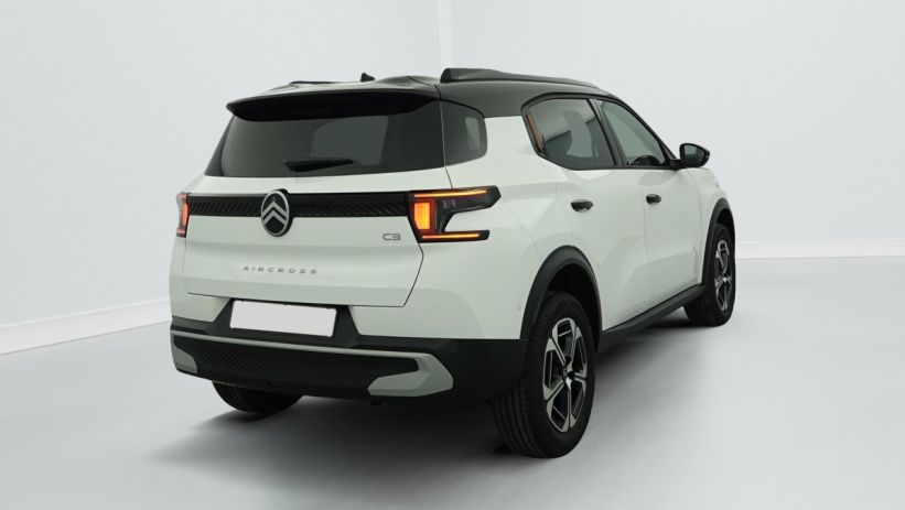 Aperçu du véhicule : Hybride 145 e-DCS6 Max