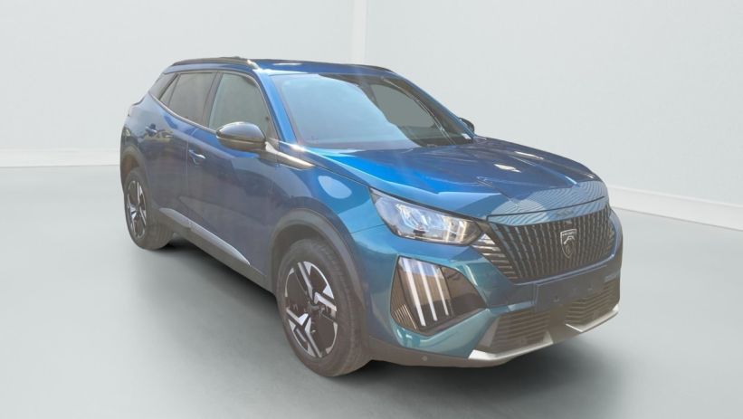 Aperçu du véhicule : 100 S S BVM6 Allure