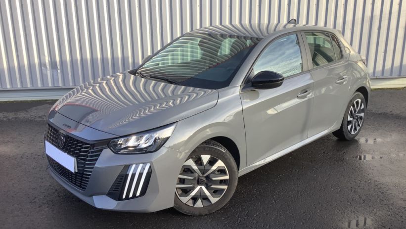 Aperçu du véhicule : 208 PureTech 100 S&S BVM6 Active