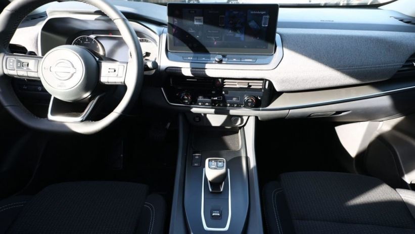 Aperçu du véhicule : MHEV 158 CVT ACENTA