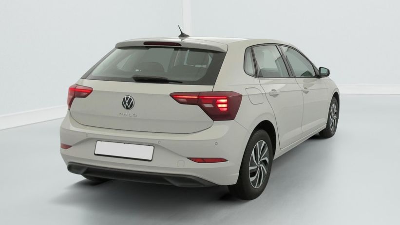 Aperçu du véhicule : 1.0 TSI 95 S S DSG7 LIFE PLUS