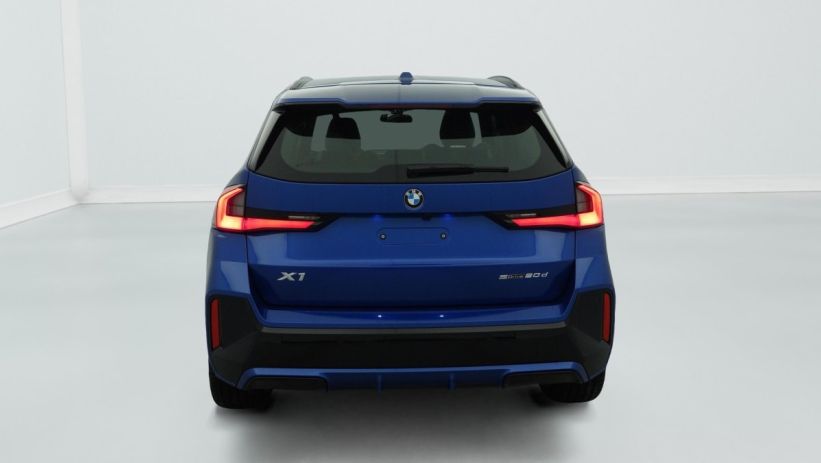 Aperçu du véhicule : SDRIVE 20D 163CH DKG7 M SPORT