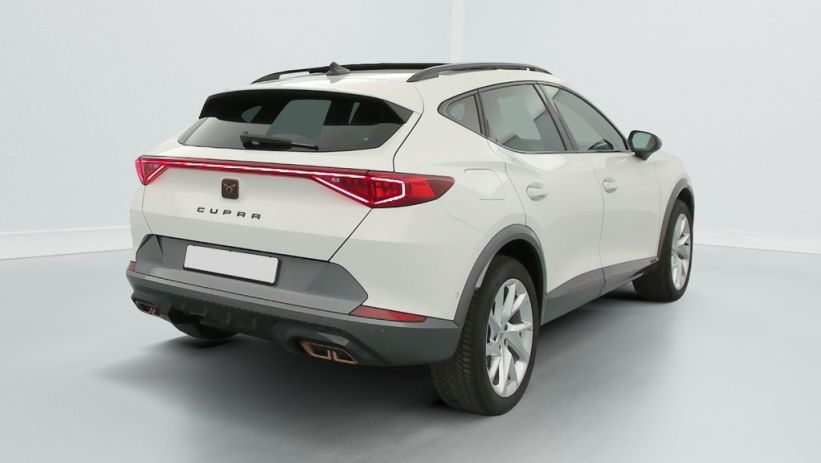 Aperçu du véhicule : 1.4 e-HYBRID 204 ch DSG6 V