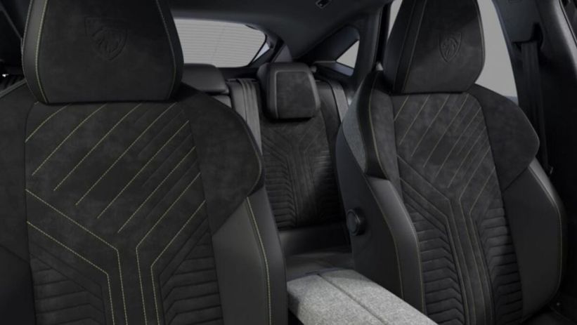 Aperçu du véhicule : Hybrid 145 e-DCS6 GT