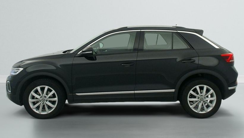 Aperçu du véhicule : 1.0 TSI 116 START STOP BVM6 STYLE