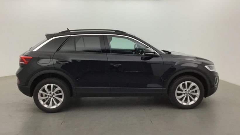 Aperçu du véhicule : T-ROC 2.0 TDI 150 Start/Stop DSG7 Life