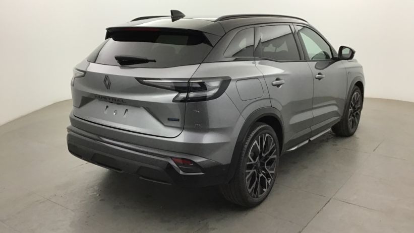 Aperçu du véhicule : AUSTRAL full hybrid E-Tech 200 ch Esprit Alpine