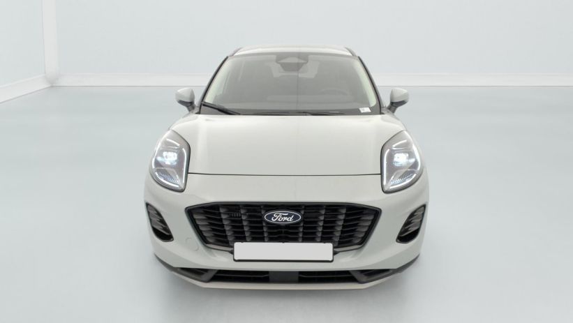 Aperçu du véhicule : 1.0 EcoBoost 125 ch mHEV S S BVM6 Titanium