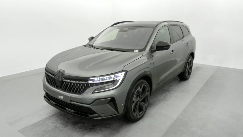 Aperçu du véhicule : E-TECH FULL HYBRID 200 GSR2 ESPRIT ALPINE