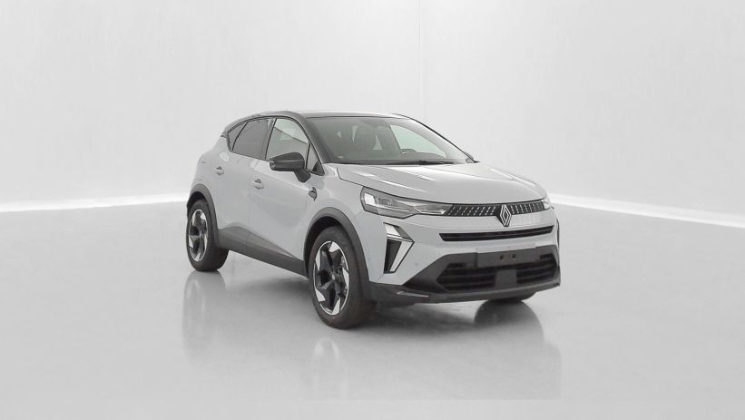 Aperçu du véhicule : II 1.8 E-Tech full hybrid 160ch Techno