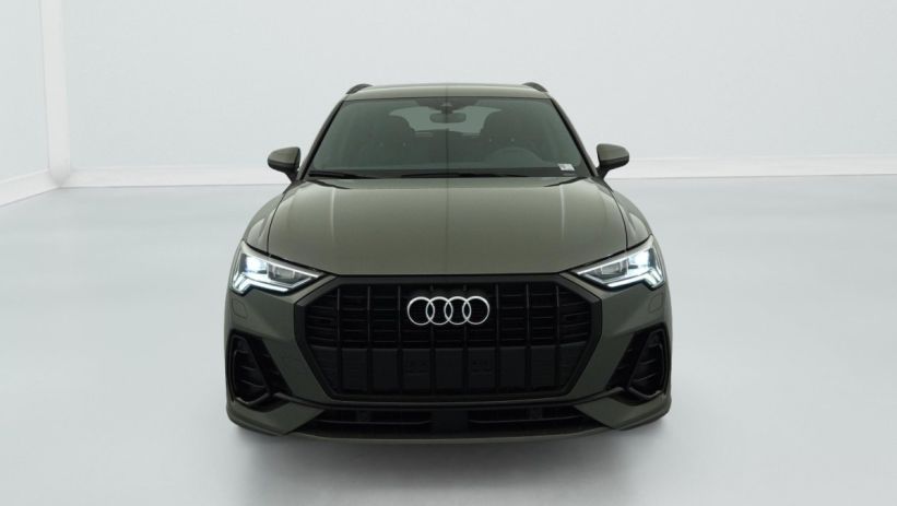 Aperçu du véhicule : 35 TDI 150 CH S TRONIC 7 S LINE