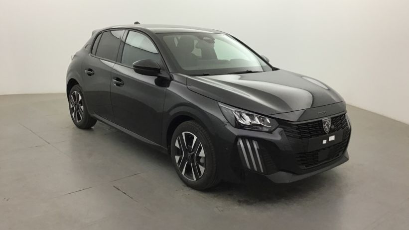 Aperçu du véhicule : 208 Hybrid 110 e-DCS6 Allure