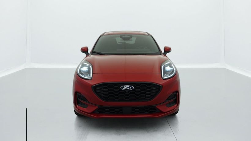 Aperçu du véhicule : 1.0 ECOBOOST 125 CH MHEV S S POWERSHIFT ST-LINE