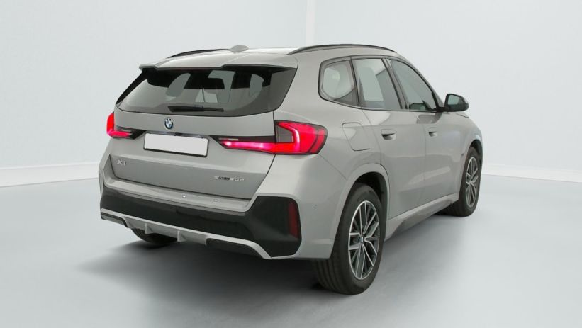 Aperçu du véhicule : SDRIVE 20D 163CH DKG7 M SPORT