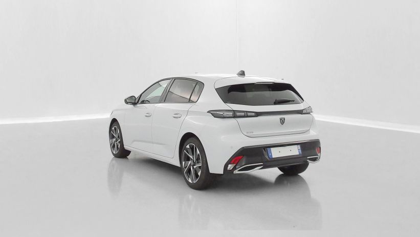 Aperçu du véhicule : 1.2 Hybrid 136ch Allure e-DCS6
