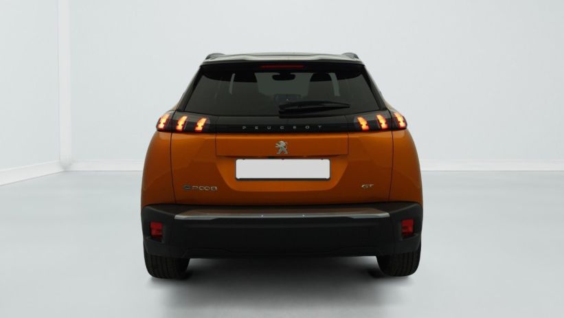 Aperçu du véhicule : 136 ch GT