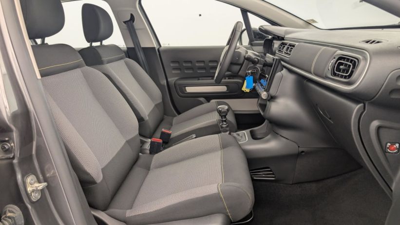 Aperçu du véhicule : PureTech 110 S S BVM6 C-Series