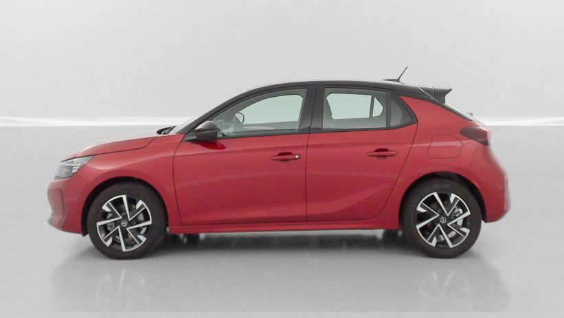 Aperçu du véhicule : 1.2 Turbo 100ch GS BVA8