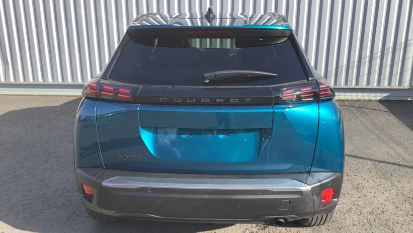 Aperçu du véhicule : 2008 100 S&S BVM6 Allure