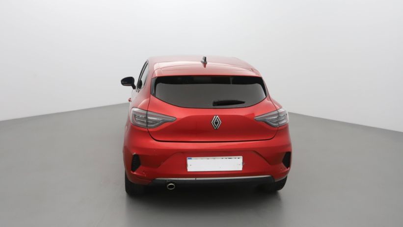 Aperçu du véhicule : 1.0 TCE 90CH TECHNO