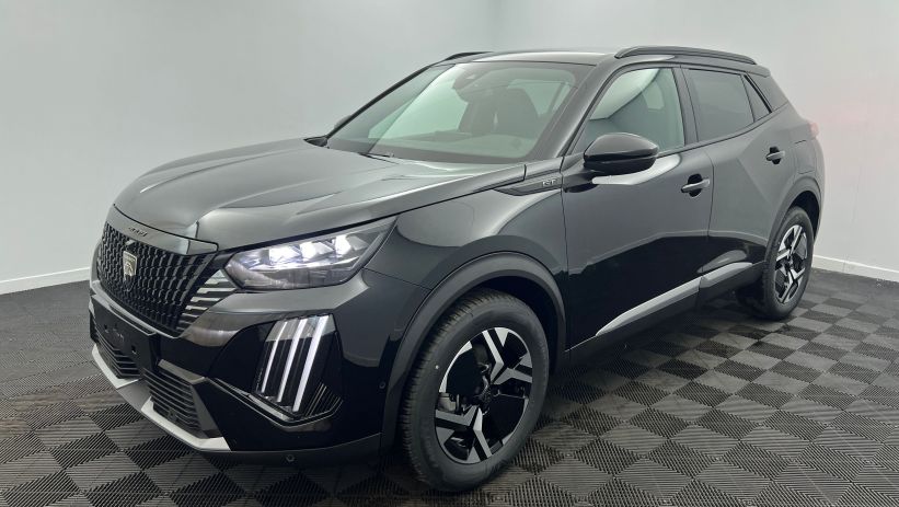 Aperçu du véhicule : Hybrid 145 e-DCS6 GT Noir Perla Nera avec 4420€ d'équipements inclus