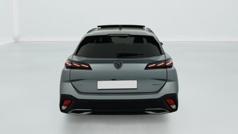 Aperçu du véhicule : PHEV 225 e-EAT8 GT
