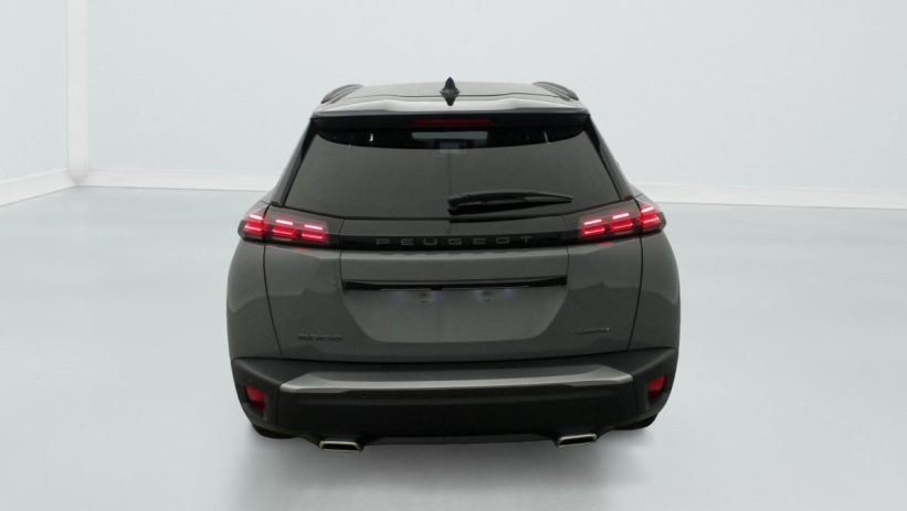 Aperçu du véhicule : Hybrid 145 e-DCS6 GT