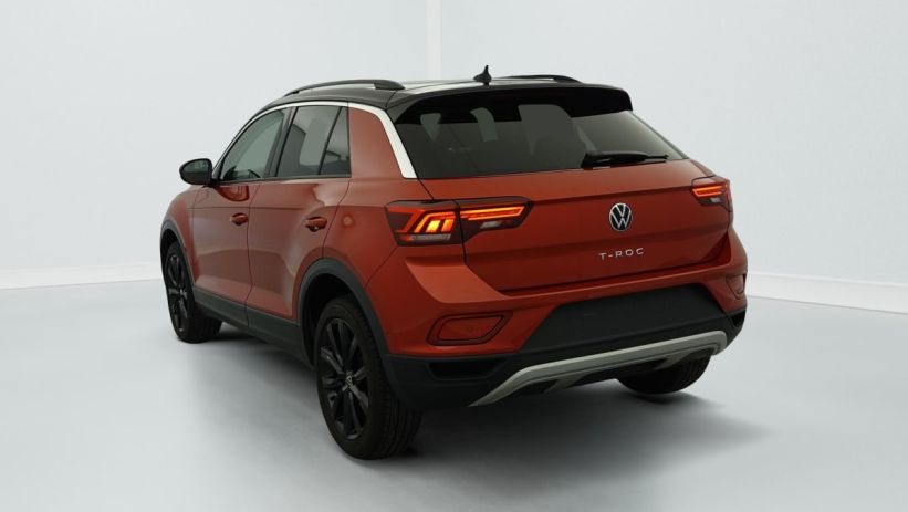 Aperçu du véhicule : 1.5 TSI EVO 150 Start Stop DSG7 Life