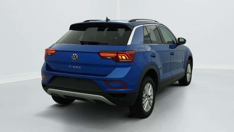 Aperçu du véhicule : 1.0 TSI 116 Start Stop BVM6 Life Plus