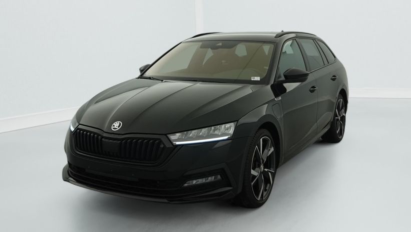 Aperçu du véhicule : 1.4 TSI PHEV iV 204 ch DSG6e Sportline