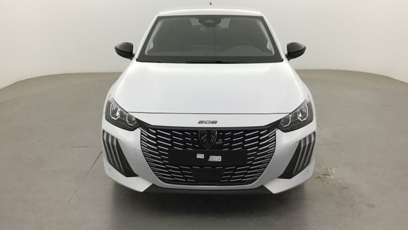 Aperçu du véhicule : 208 Hybrid 110 e-DCS6 Allure