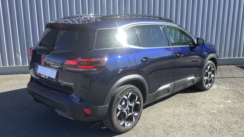 Aperçu du véhicule : C5 AIRCROSS Hybride 145 e-DCS6 Max