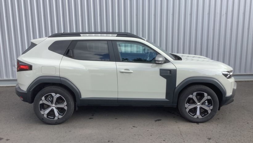 Aperçu du véhicule : DUSTER Hybrid 140 Journey