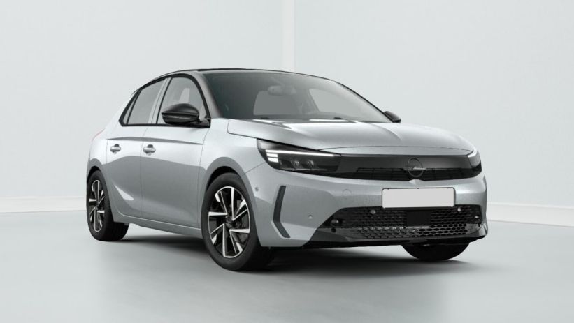 Aperçu du véhicule : 1.2 T 100 GS