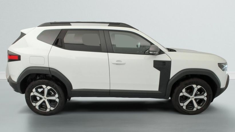 Aperçu du véhicule : Mild Hybrid 130 4x4 Journey