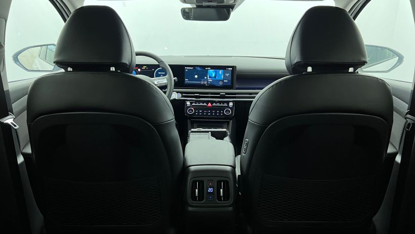 Aperçu du véhicule : Nouveau 1.6 T-GDI 215 Hybrid BVA6 Executive Serenity White avec 1680€ d'équipements inclus