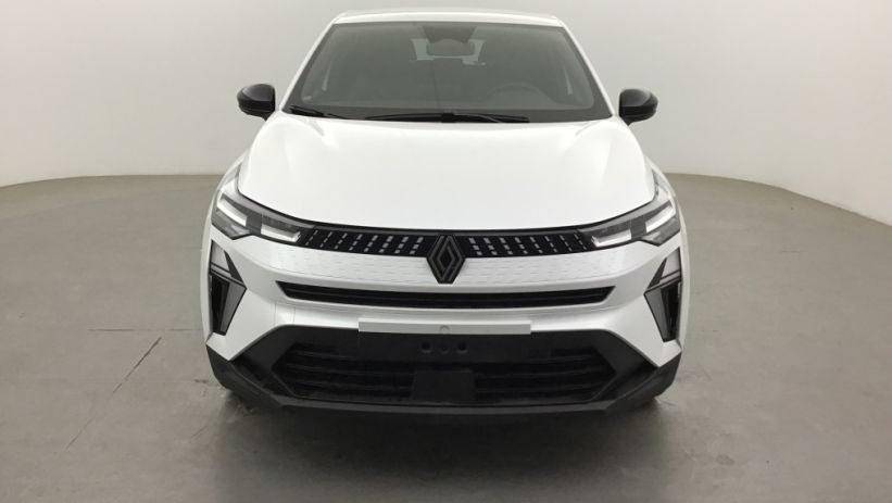 Aperçu du véhicule : CAPTUR E-Tech full hybrid 145 ch Techno