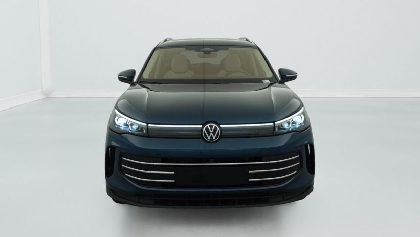 Aperçu du véhicule : 1.5 eTSI 150ch DSG7 Elegance