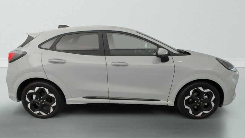 Aperçu du véhicule : 1.0 EcoBoost 125 ch mHEV S S Powershift ST-Line X