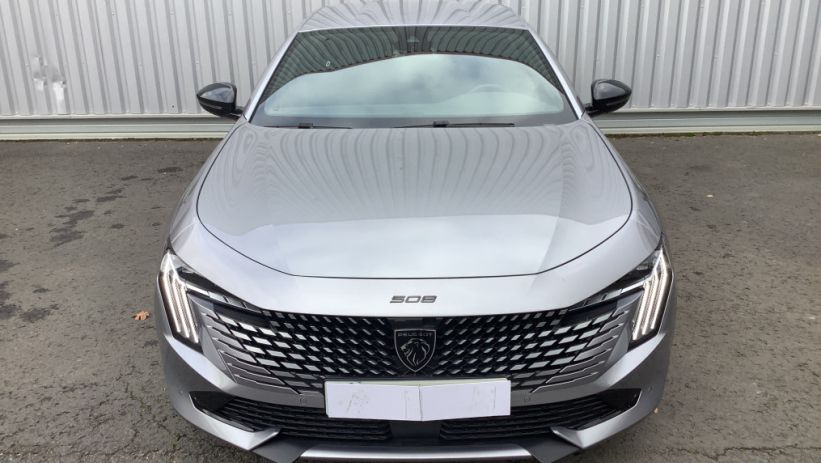 Aperçu du véhicule : 508 BlueHDi 130 ch S&S EAT8 Allure