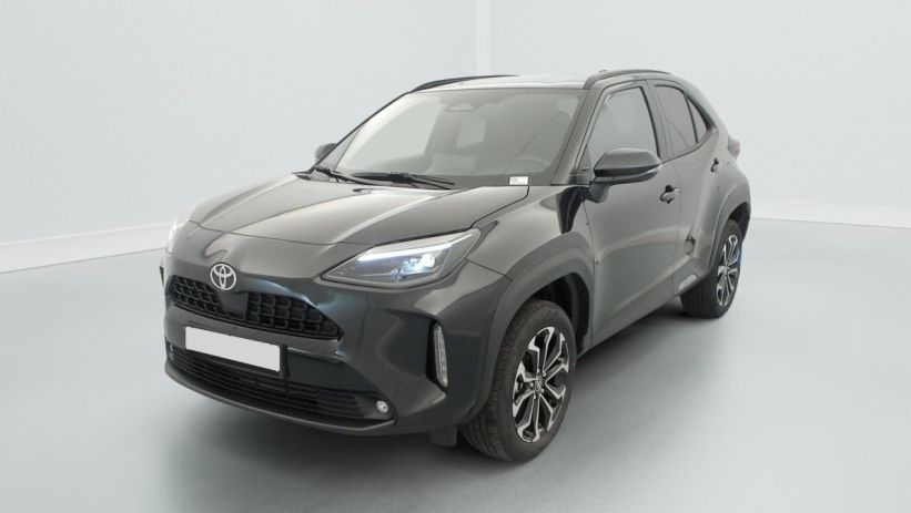 Aperçu du véhicule : 130h 2WD Design