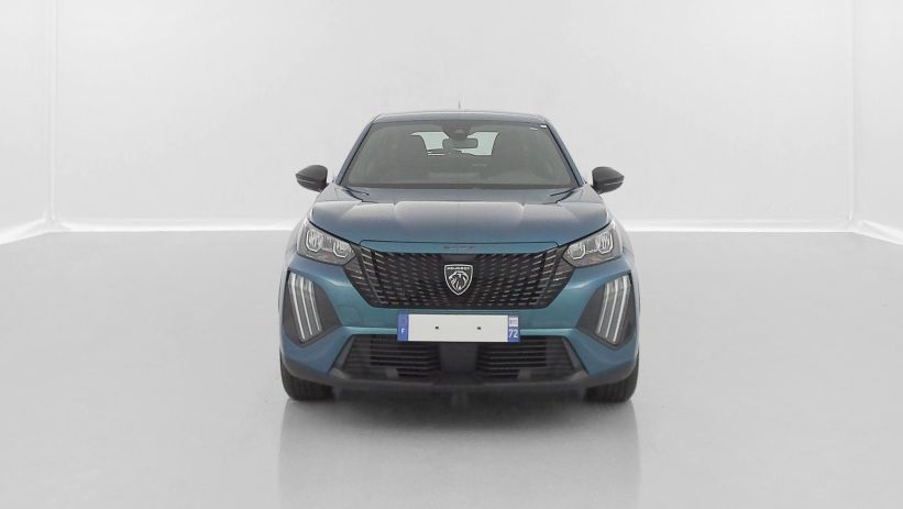 Aperçu du véhicule : II 1.2 Hybrid 145ch Style e-DCS6