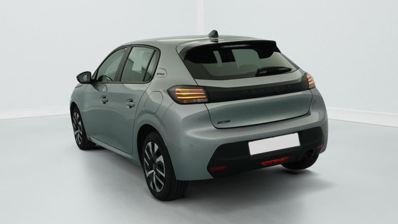 Aperçu du véhicule : 100 S S BVM6 Style